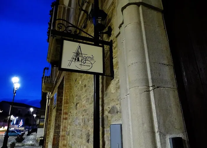 Agora' Bed & Breakfast 4*