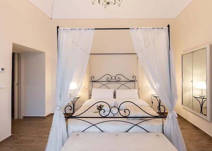 Bed & Breakfast Agora' Castelnuovo della Daunia