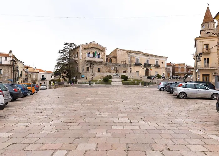 Agora' Bed & Breakfast Castelnuovo della Daunia