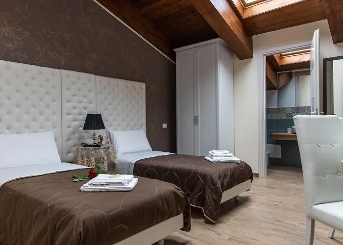 Agora' Bed & Breakfast 4*