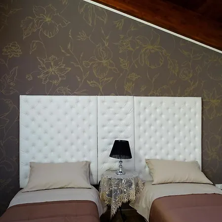 Agora' Bed & Breakfast Castelnuovo della Daunia