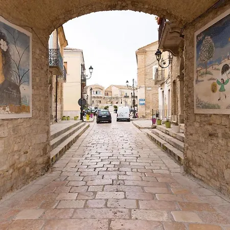 Agora' Bed & Breakfast Castelnuovo della Daunia