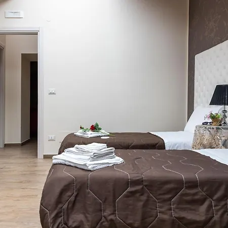 Bed & Breakfast Agora' Castelnuovo della Daunia