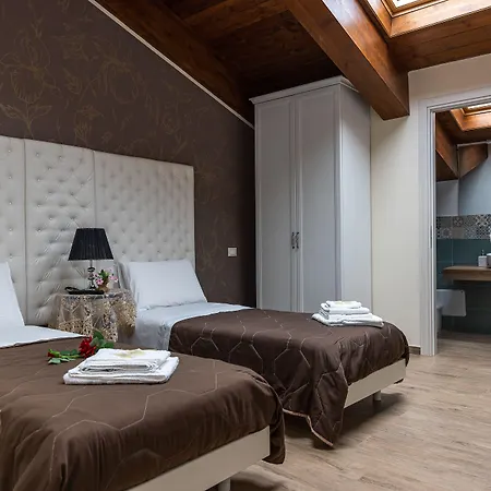 Agora' Bed and Breakfast 4*