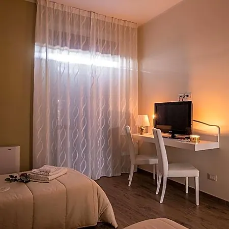 Agora' 4* Castelnuovo della Daunia