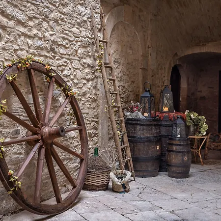 Bed and Breakfast Agora' Castelnuovo della Daunia