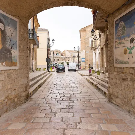 Agora' Bed and breakfast Castelnuovo della Daunia