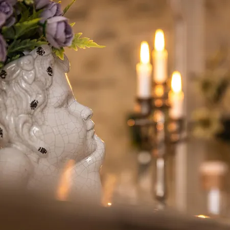 Bed and Breakfast Agora' Castelnuovo della Daunia